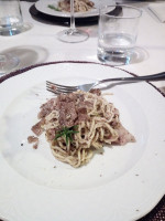 Trattoria Al Picchio food