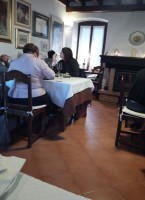 Trattoria Al Picchio food