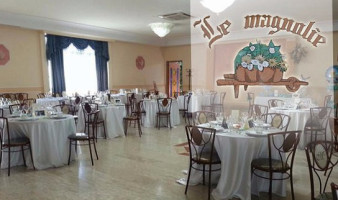 Le Magnolie food