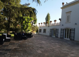 Villa Ciccorosella outside