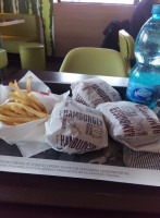 Mcdonald's food