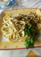 Trattoria Da Luciana food