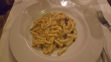 Osteria Satyricon food