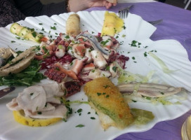 Movida Beach food