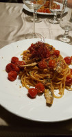 Trattoria Del Sole food