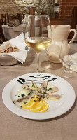 Trattoria Del Sole food