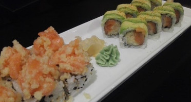 Shodai Restaurant Sushi Bar food