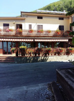 Locanda Il Castagno outside