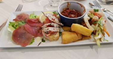 Trattoria Da Paolo food