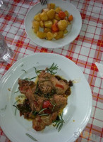 La Casareccia food