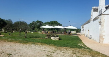 Masseria Vecchia Mastro Marco food