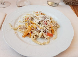 Hosteria Buona Vita food