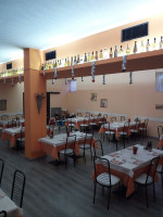 Trattoria Amorin food