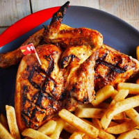 Nando's food