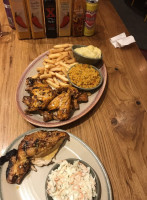 Nando's food