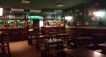 Irish Pub inside