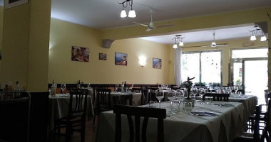 Trattoria Da Ciccio food