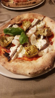 Il Papero Nero Pizza Bistrot food