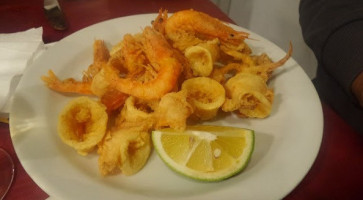 Siamo Fritti food