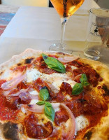 Il Papero Nero Pizza Bistrot food