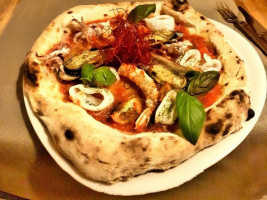 Il Papero Nero Pizza Bistrot food