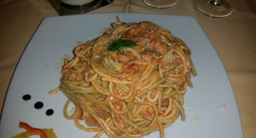 Piatto D'oro food