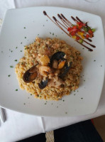 Piatto D'oro food