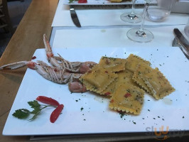 Il Cardamomo Bistrot food