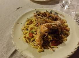 La Greppia Del Frate food