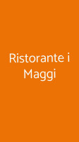 I Maggi food