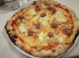 Pizzeria Trattoria Gaon food