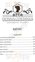 Donna Costanza food