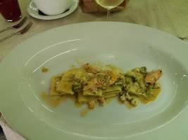 Trattoria Lampioncino food