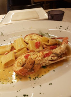 Trattoria Lampioncino food