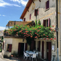 Osteria Alla Chiesa inside