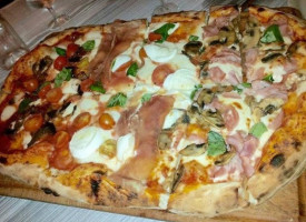 Pizzeria Di Mimmo food