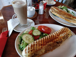 The Windsor Tea Rooms Penarth food