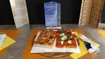 Torretta Pizza food