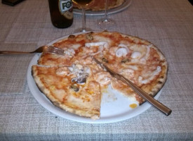 Squarciolla Ristopizza food