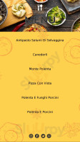 Pizzeria Locanda Di Bacco food