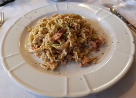 Trattoria Osei food