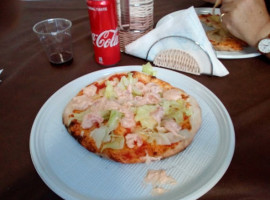 Pizza Mania food