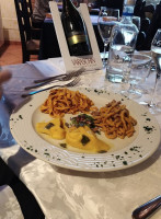 Trattoria Da Gio' food