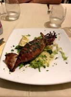 Trattoria Nereo food