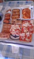 Maletta Pizzeria food