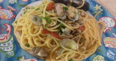 Il Pescatore food