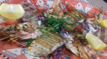 Il Pescatore food