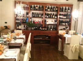 Hostaria Alla Tavernetta food