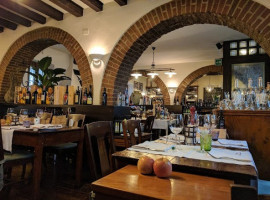 Hostaria Alla Tavernetta food