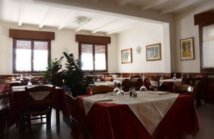 Trattoria Vecchia Roma food